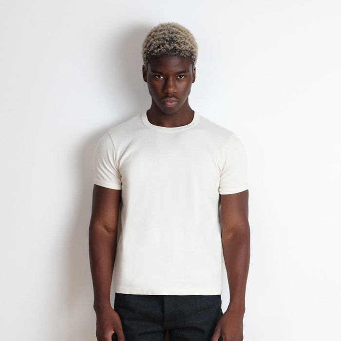 Diego Muscle Tee | Heavyweight | 13.5oz T-Shirt Natural Cream