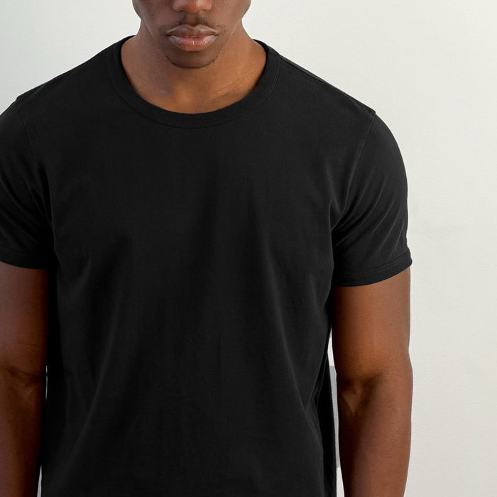 Diego Muscle Tee | Heavyweight | 13.5oz T-Shirt Classic Black