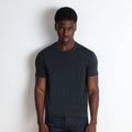 Diego Muscle Tee T-Shirt Ash Black (Vintage)