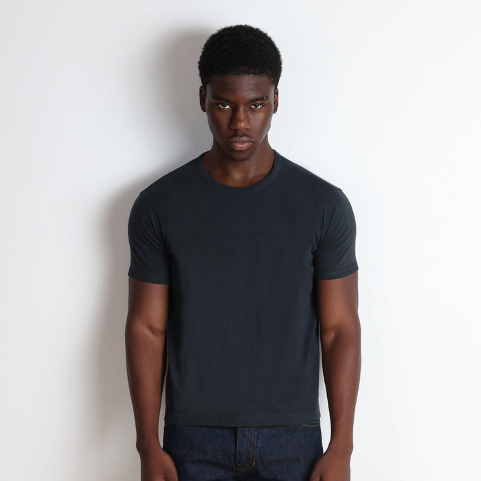 Diego Muscle Tee T-Shirt Ash Black (Vintage)