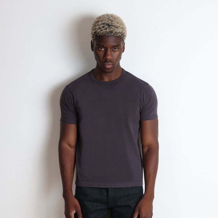 Diego Muscle Tee T-Shirt Vintage Purple II