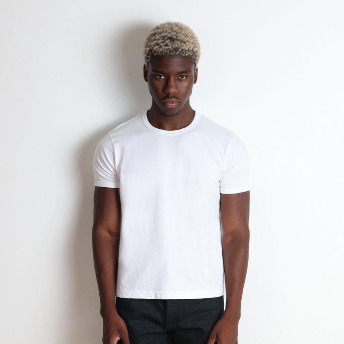 Diego Muscle Tee T-Shirt Classic White