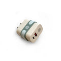 Double Wall Adapter Gray