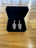 Earring Silver - Jewellery - Honey Fawn