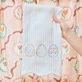 Weezie Easter Eggs Kitchen Towel