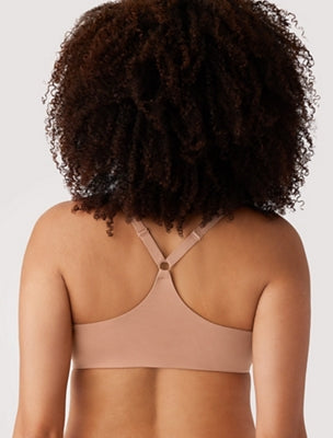 Elevated Allure Front Close Underwire Bra: Black