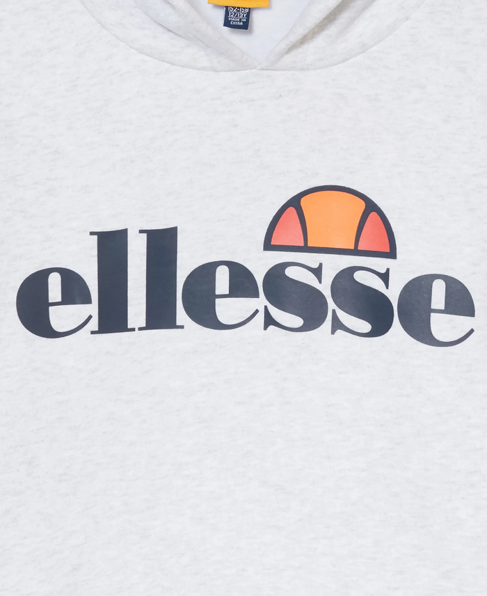 Ellesse Jero Hoodie Kids (White Marl)