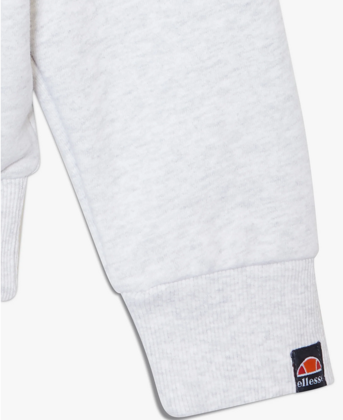 Ellesse Jero Hoodie Kids (White Marl)