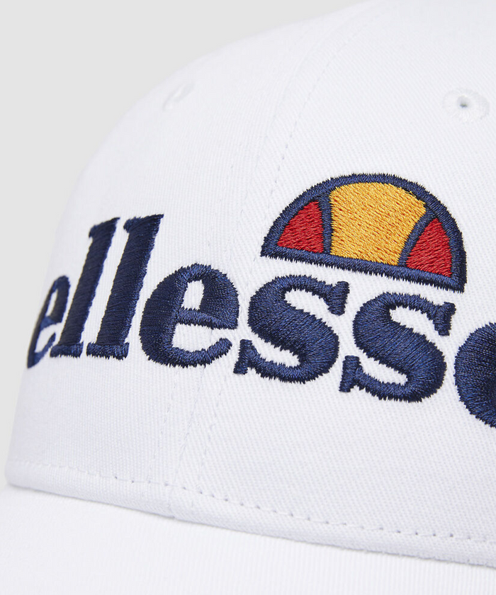 Ellesse Ragusa Cap (White)