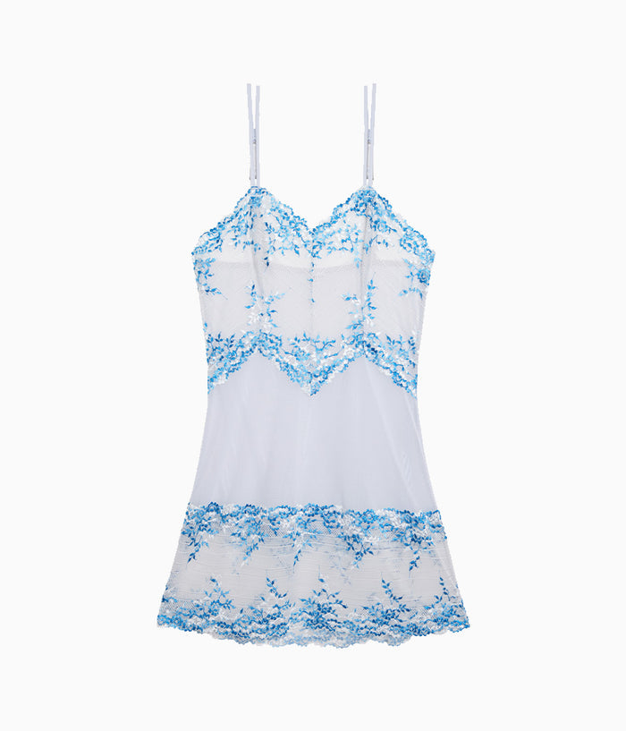 Embrace Lace® Chemise: Micro Chip Multi