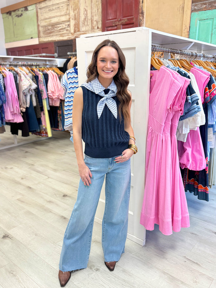 Embree Sweater Vest