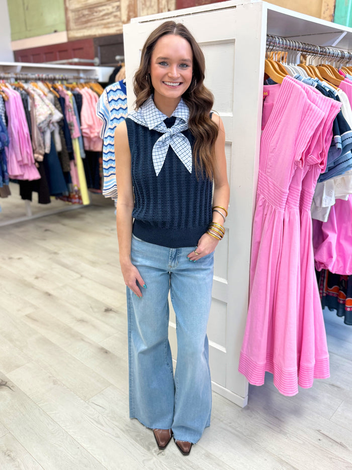 Embree Sweater Vest