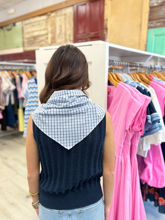 Embree Sweater Vest