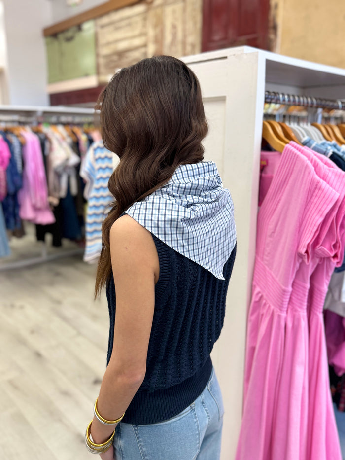 Embree Sweater Vest