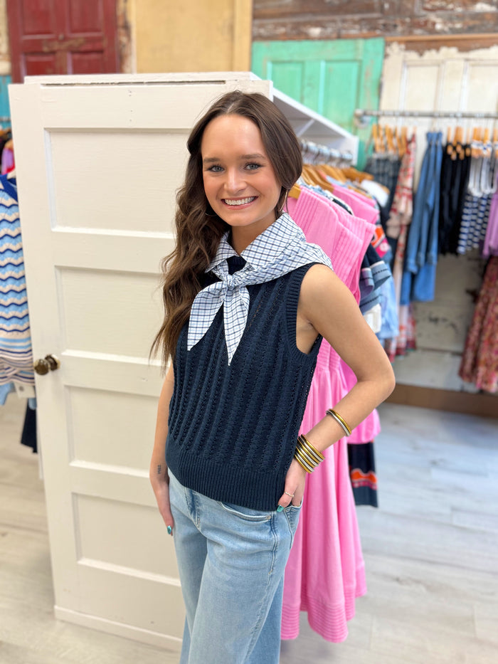 Embree Sweater Vest