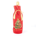 Embroidered Wine Bag Tree
