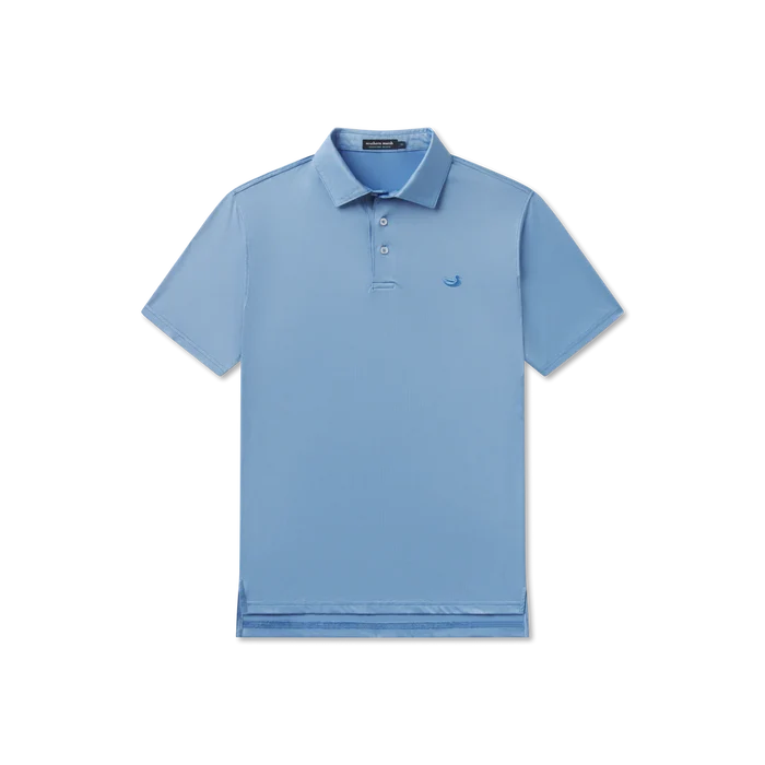 Ennis Performance Polo: Lilac