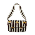 Espresso Martini Beaded Shoulder Bag