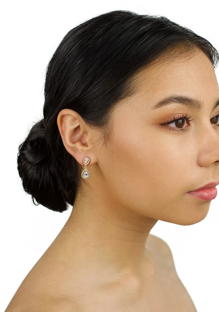 Esther Earring - Jewellery - Windsor Bridal Jewellery