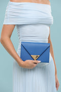 Eva Bag Cobalt - Accessory - Morgan and Taylor