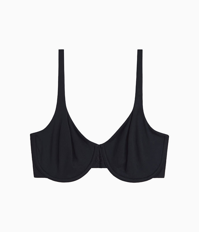 Ever Flexing™ Underwire Bra: Black