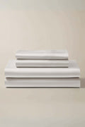 Faceplant Dreams Bamboo Supreme Sheet Set-White