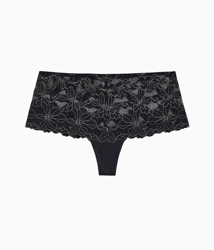 Feeling Famous Tanga: Night/Angel Wing