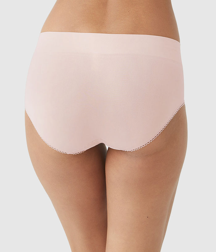 Feeling Flexible Brief: Rose Dust