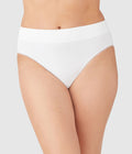 Feeling Flexible Hi-Cut: White