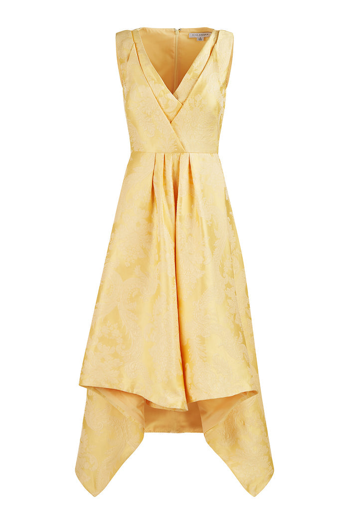 Fiona Hi-Low Dress