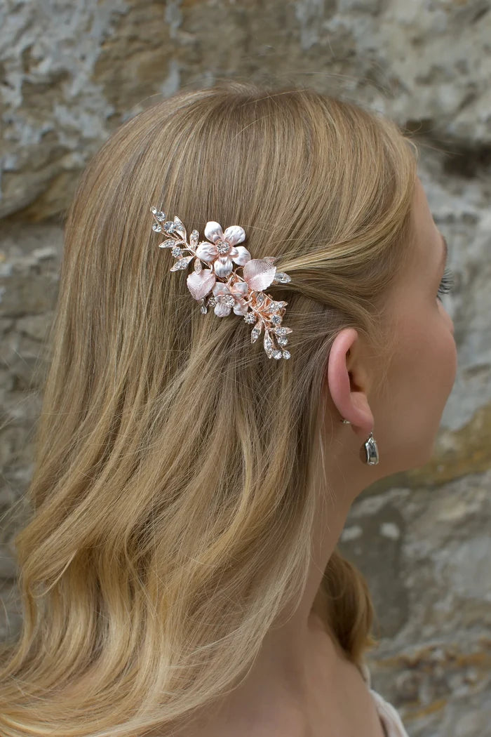 Fleur Hair Piece - Jewellery - Windsor Bridal Jewellery
