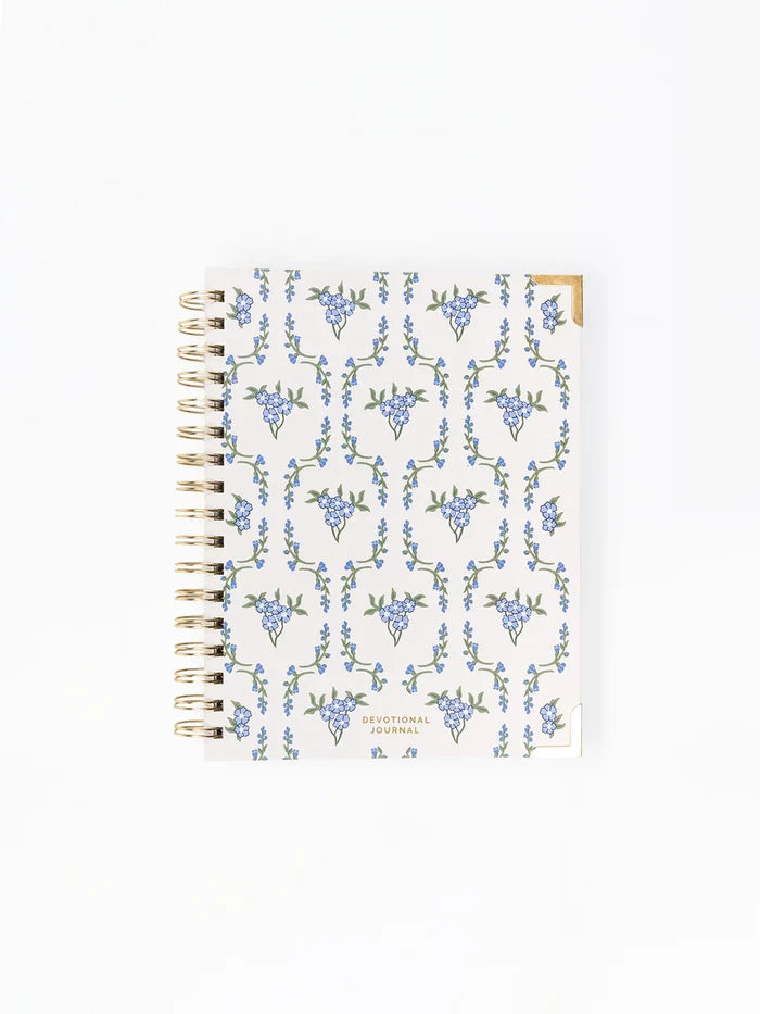 Floriette Field Devotional Journal