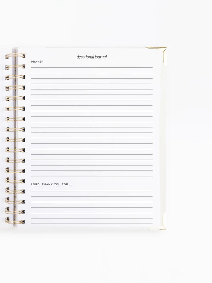 Floriette Field Devotional Journal