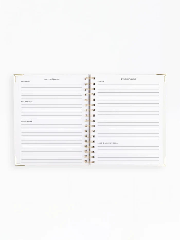 Floriette Field Devotional Journal