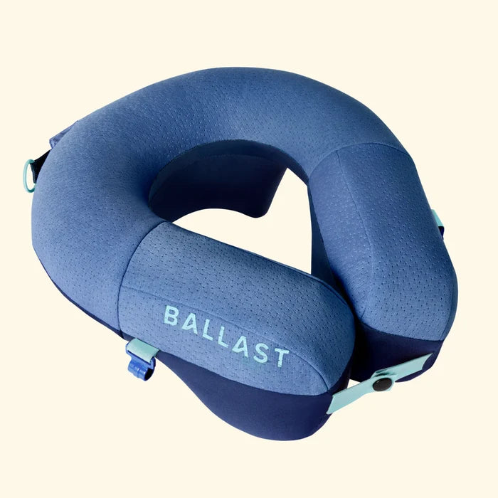 Fly Pillow Ocean Blue