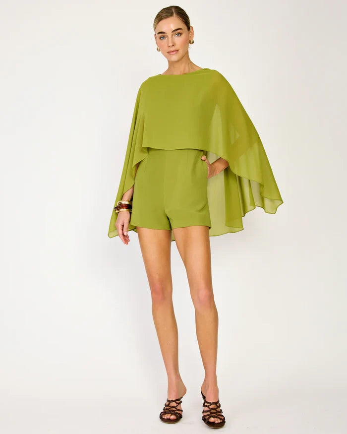 Fond Romper