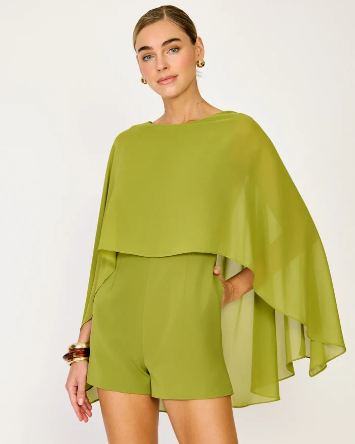 Fond Romper