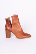 Frank/E for Merchant Womens Brown Boots  Size EU 38