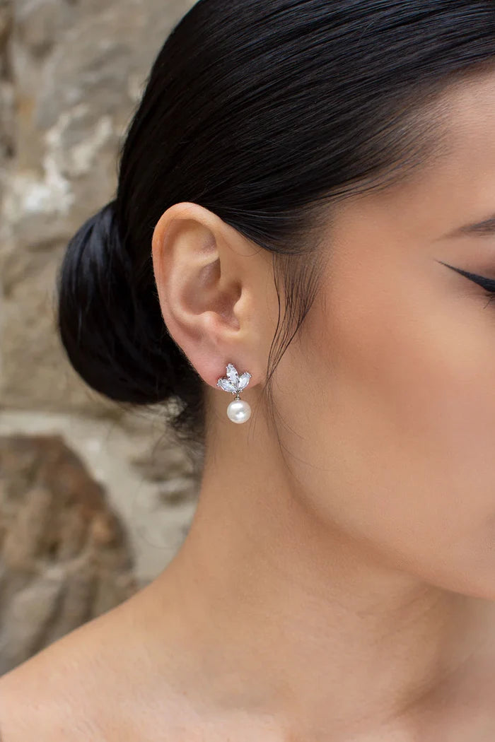 Frankie Earring - Jewellery - Windsor Bridal Jewellery