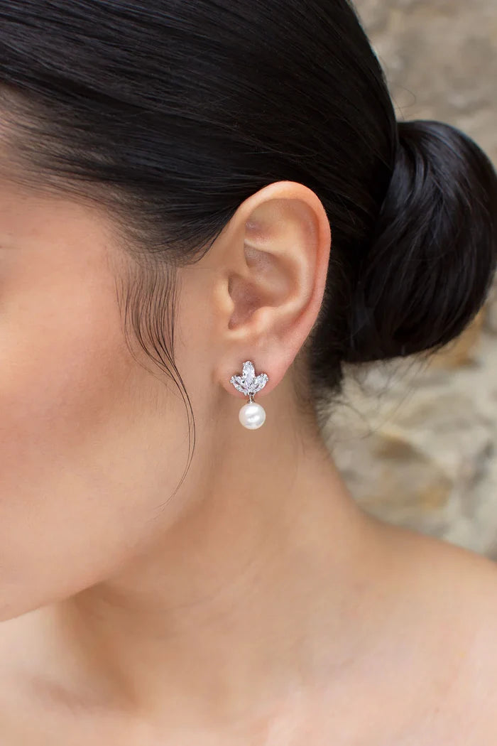 Frankie Earring - Jewellery - Windsor Bridal Jewellery