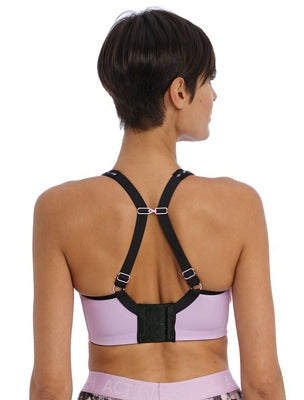 Freya Sonic Sport Underwire Spacer Bra: Galactic