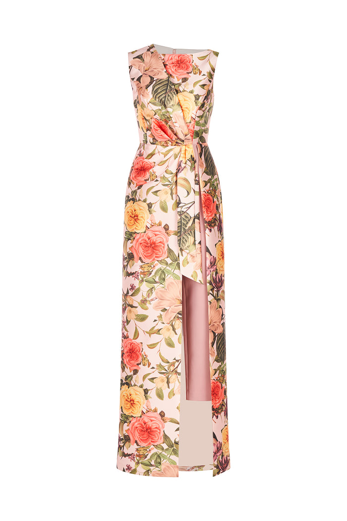 Frida Walk Thru Jumpsuit