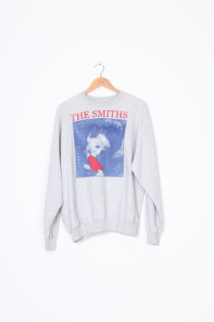 Fruit Of The Loom Womens Grey Sweatshirt Size L