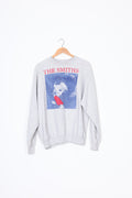 Fruit Of The Loom Womens Grey Sweatshirt Size L
