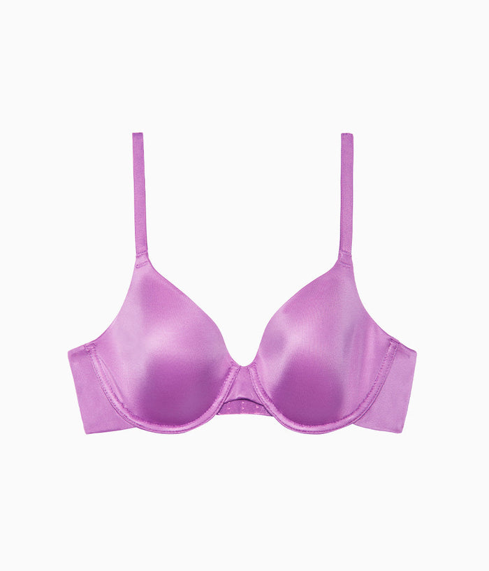 Future Foundation T-Shirt Bra: Mulberry