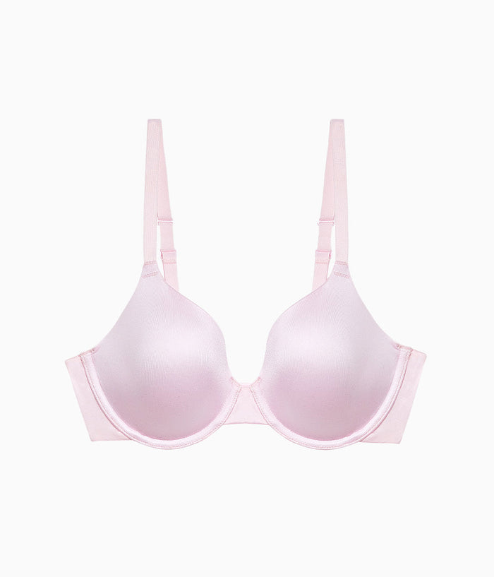 Future Foundation T-Shirt Bra: Pink-A-Boo