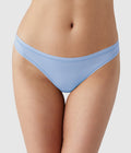 Future Foundation Thong: Frozen Fjord