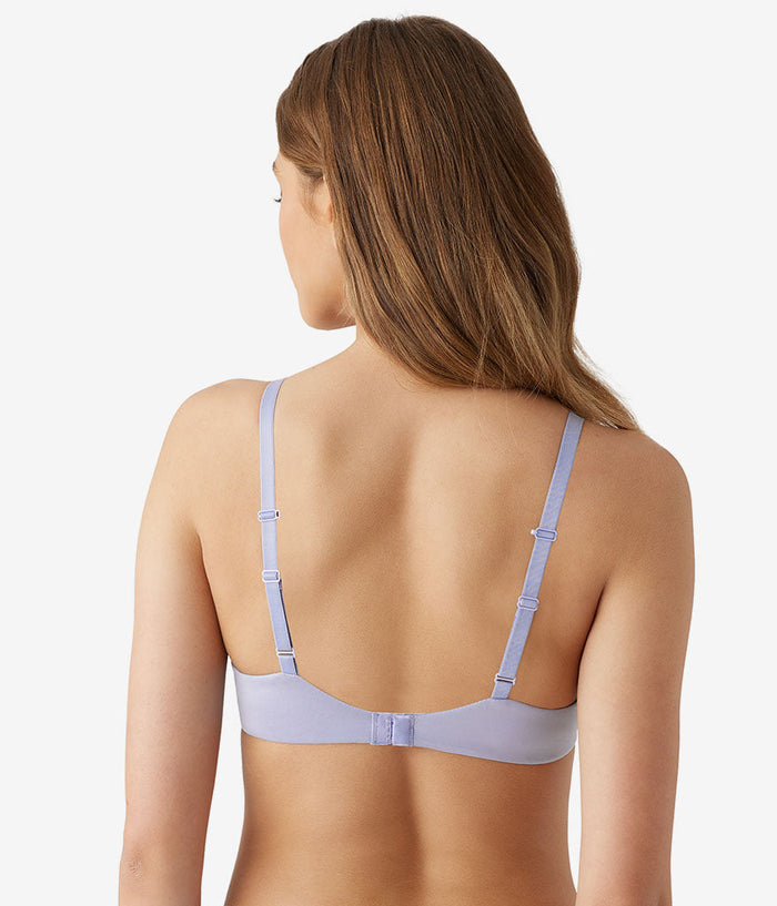 Future Foundation Wire Free T-Shirt Bra: Aleutian