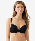 Future Foundation with Lace T-Shirt Bra: Night