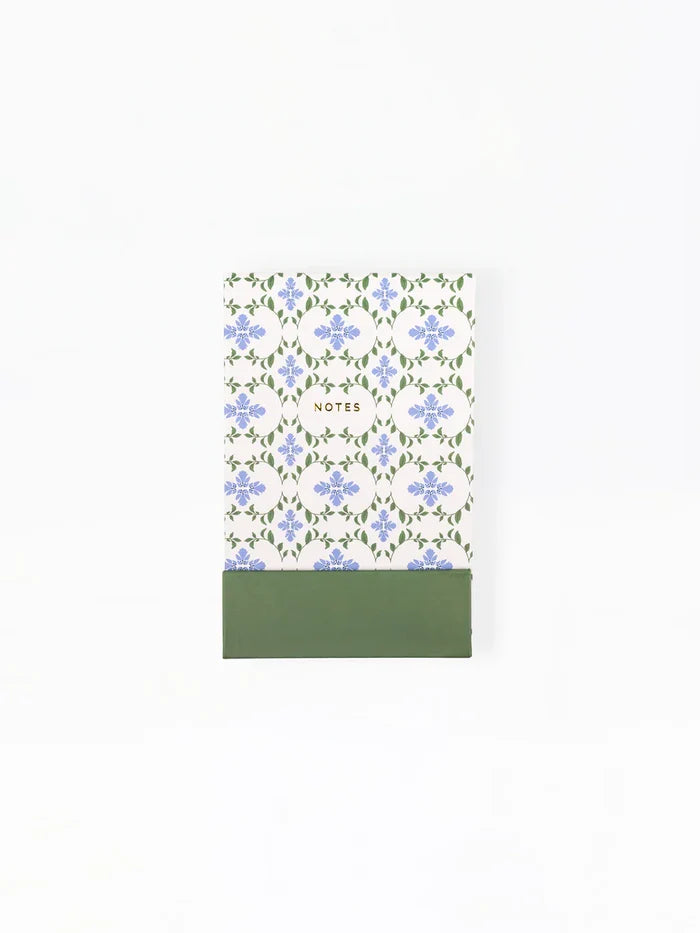 Garden Vine Notepad